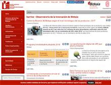 Tablet Screenshot of barrixe.com
